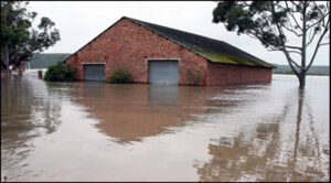 Flooded House