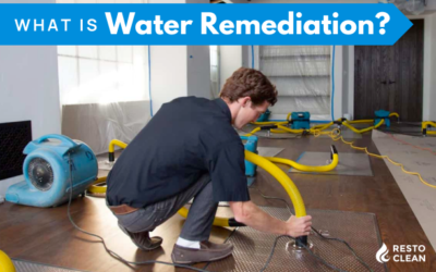 What is Water Remediation?