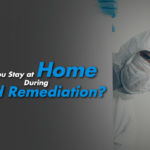 Can You Stay at Home During Mold Remediation?