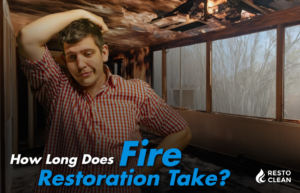 How Long Does Fire Restoration Take?