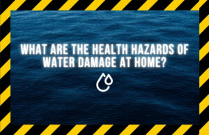 What Are the Health Hazards of Water Damage at Home?
