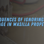 Consequences of Ignoring Water Damage in Wasilla Properties